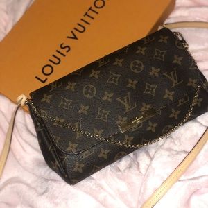Authentic Louis Vuitton Favorite mm
